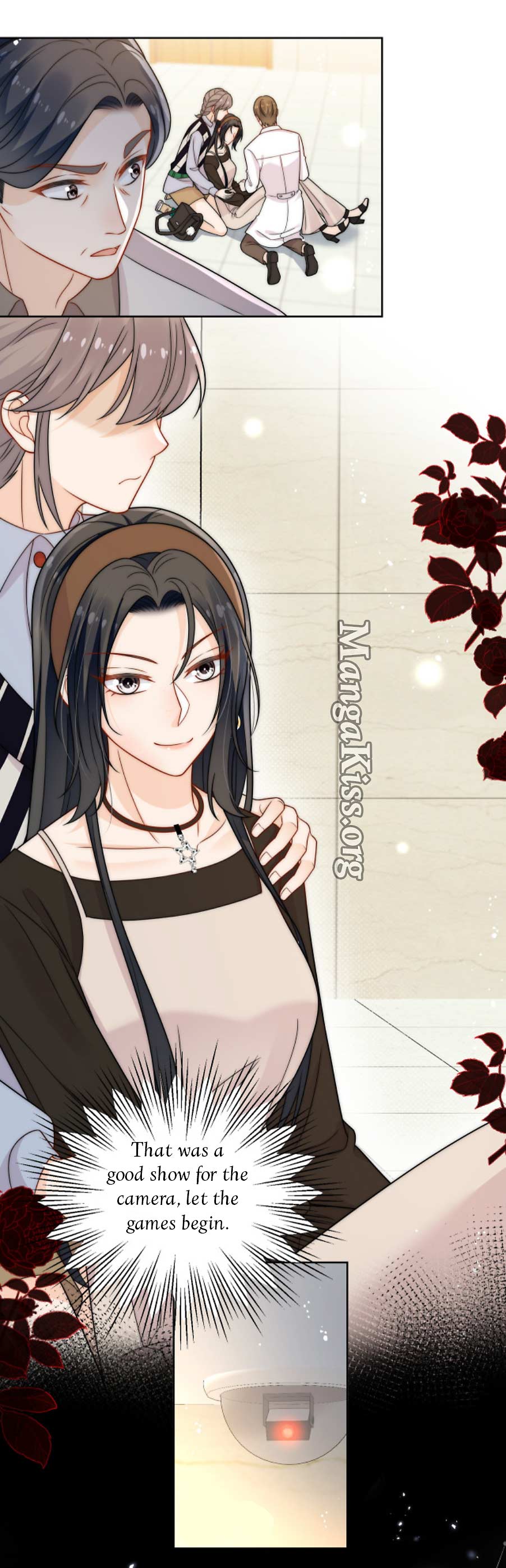 Heroine’s Cynicism Increases Daily After Rebirth Chapter 12 - page 16