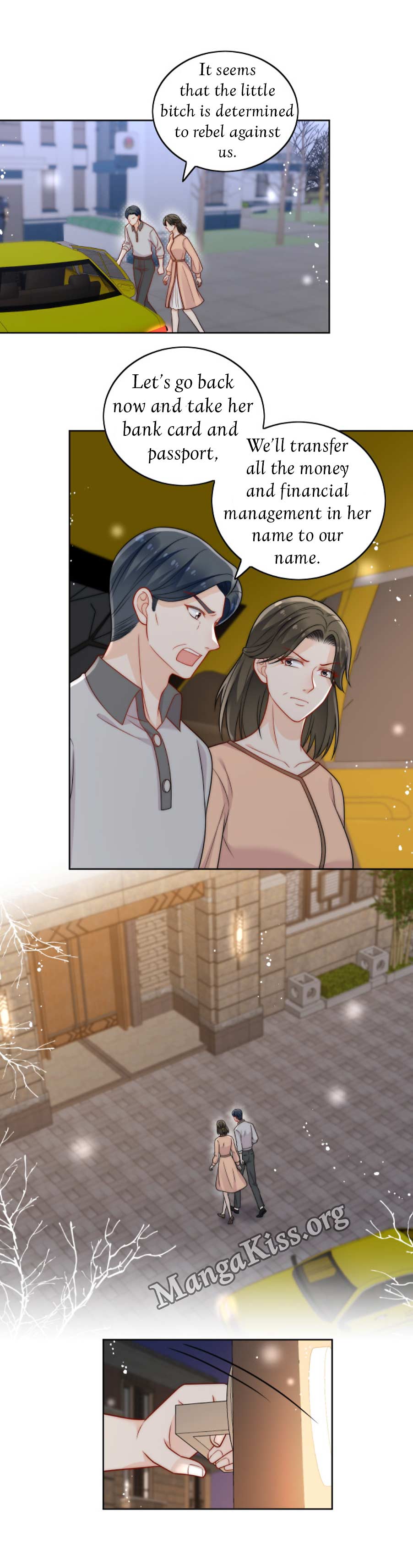 Heroine’s Cynicism Increases Daily After Rebirth Chapter 12 - page 18