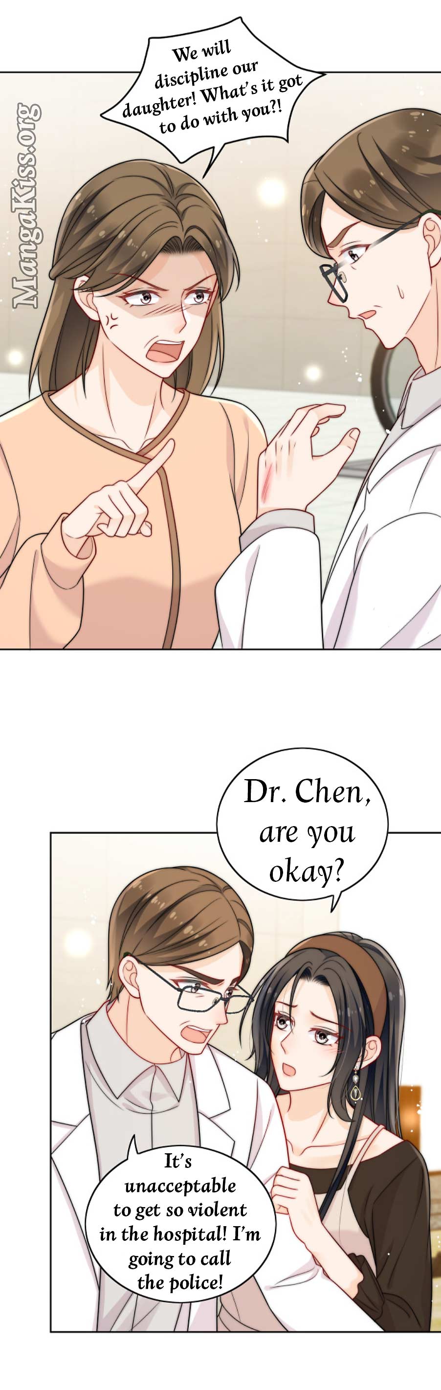 Heroine’s Cynicism Increases Daily After Rebirth Chapter 12 - page 3