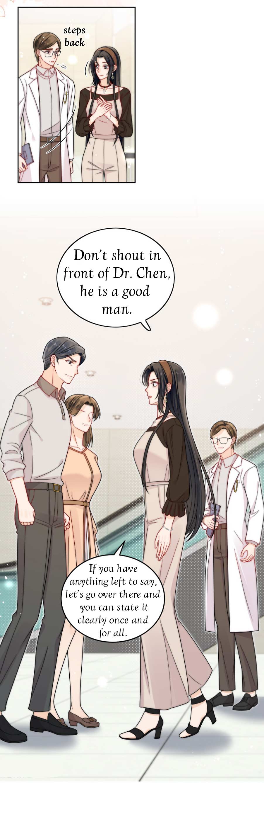 Heroine’s Cynicism Increases Daily After Rebirth Chapter 12 - page 5
