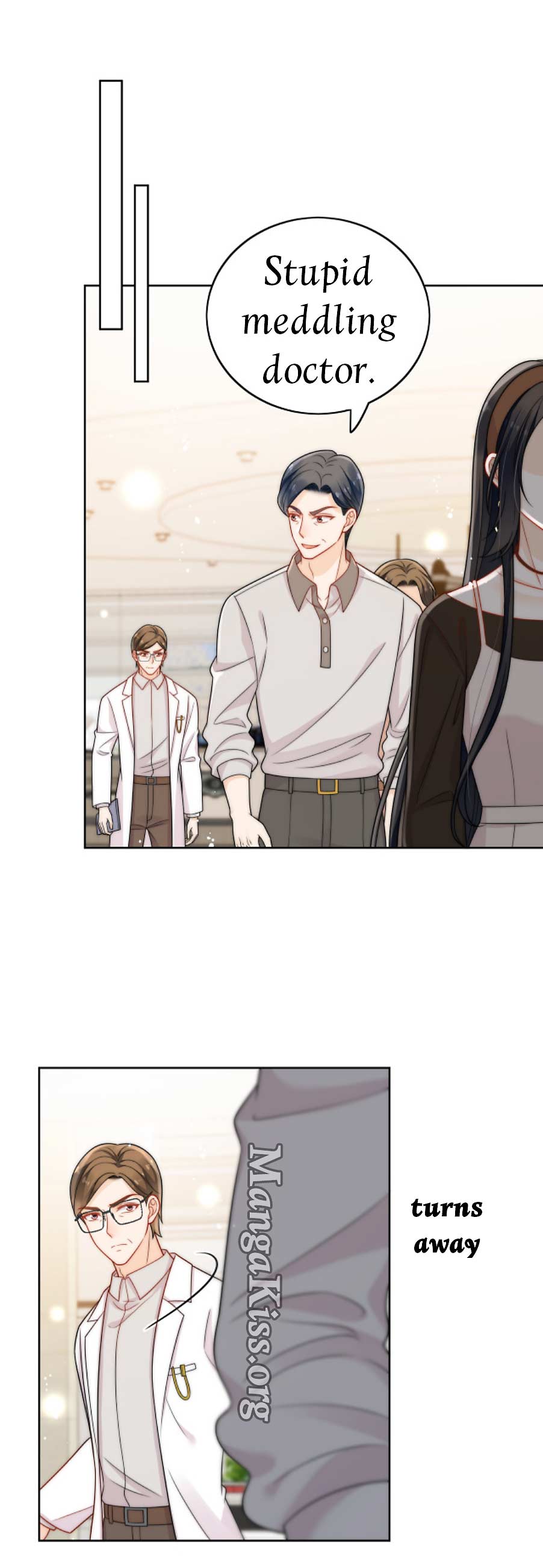 Heroine’s Cynicism Increases Daily After Rebirth Chapter 12 - page 6