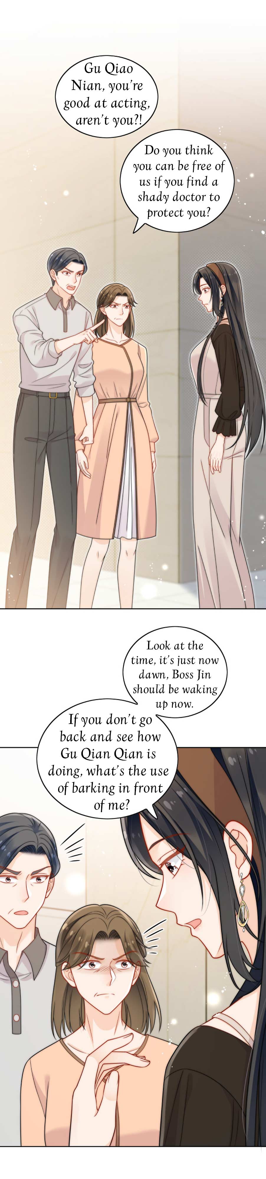 Heroine’s Cynicism Increases Daily After Rebirth Chapter 12 - page 7