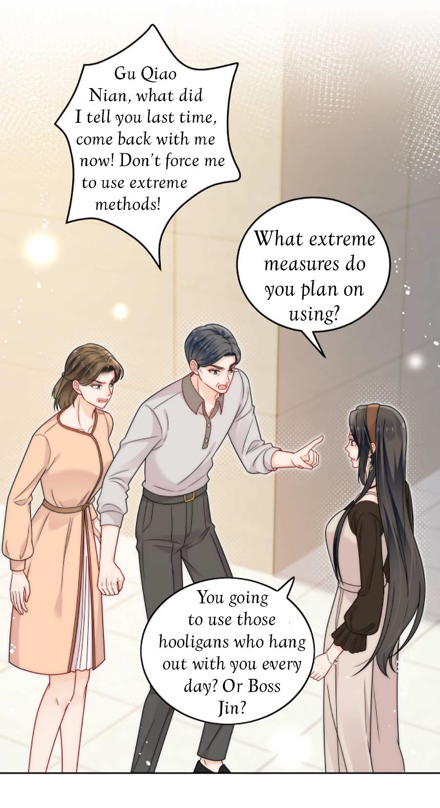 Heroine’s Cynicism Increases Daily After Rebirth Chapter 12 - page 9