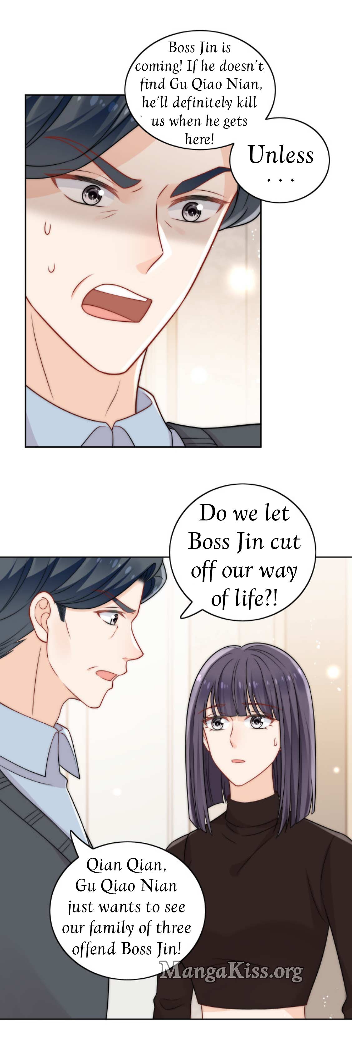 Heroine’s Cynicism Increases Daily After Rebirth Chapter 11 - page 3