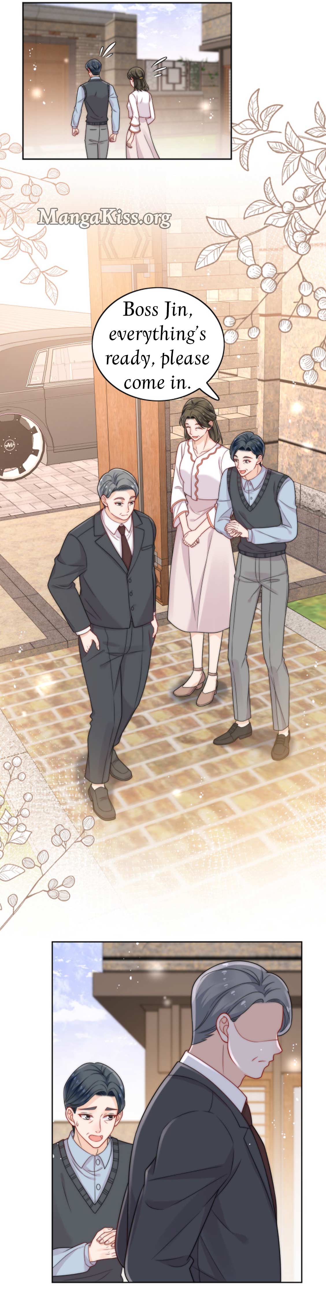 Heroine’s Cynicism Increases Daily After Rebirth Chapter 11 - page 8