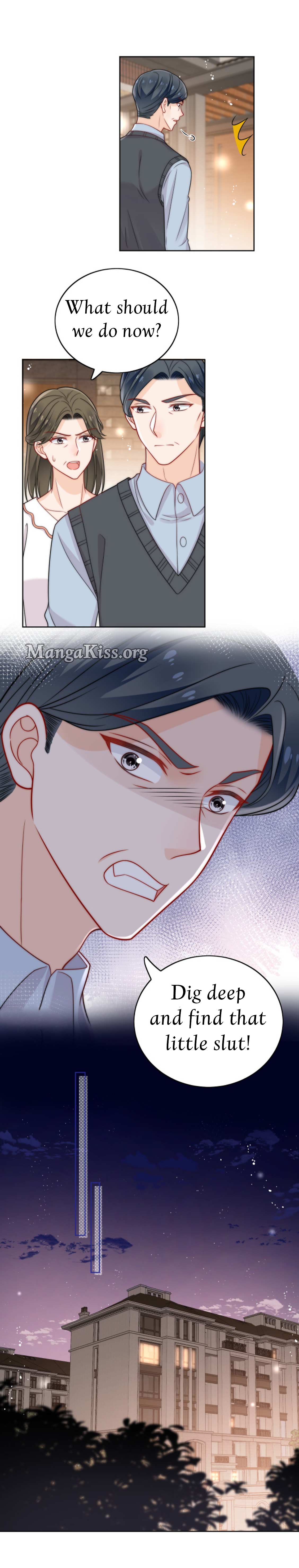 Heroine’s Cynicism Increases Daily After Rebirth Chapter 11 - page 9