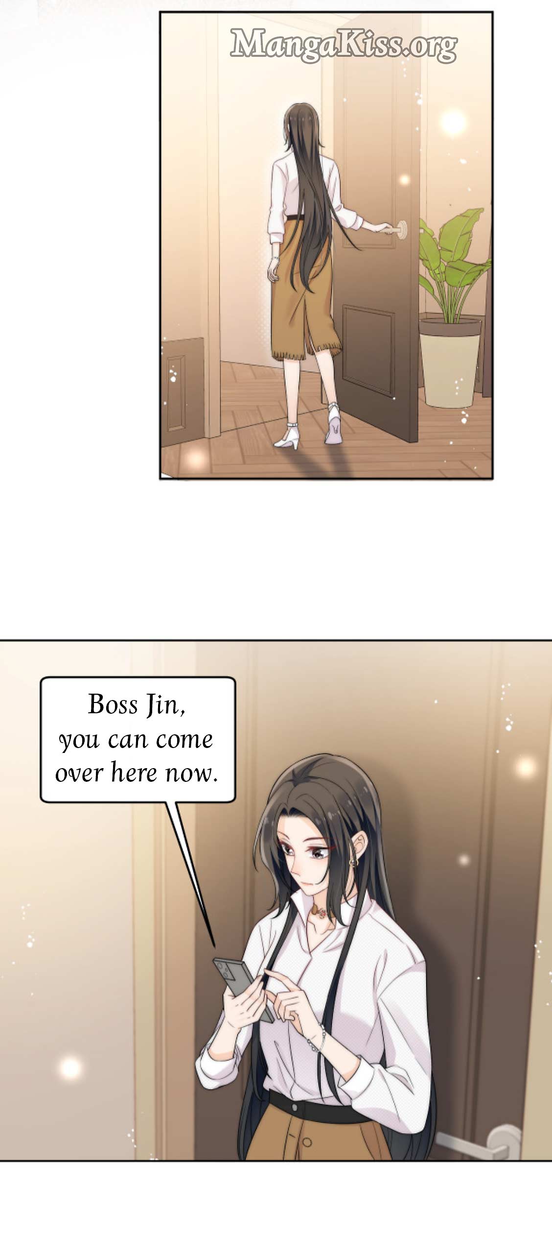 Heroine’s Cynicism Increases Daily After Rebirth Chapter 10 - page 10
