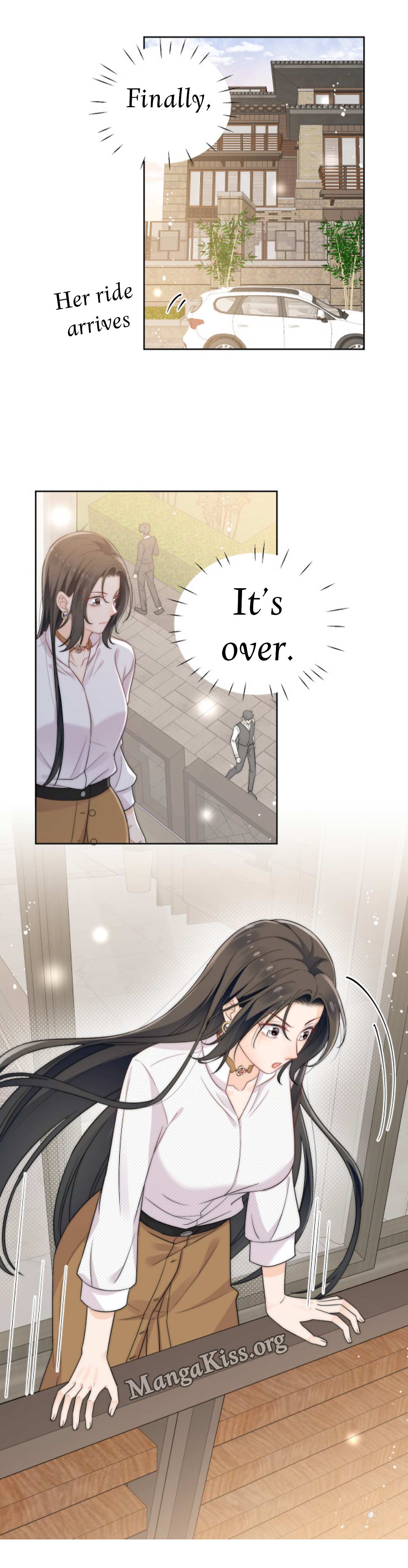Heroine’s Cynicism Increases Daily After Rebirth Chapter 10 - page 11