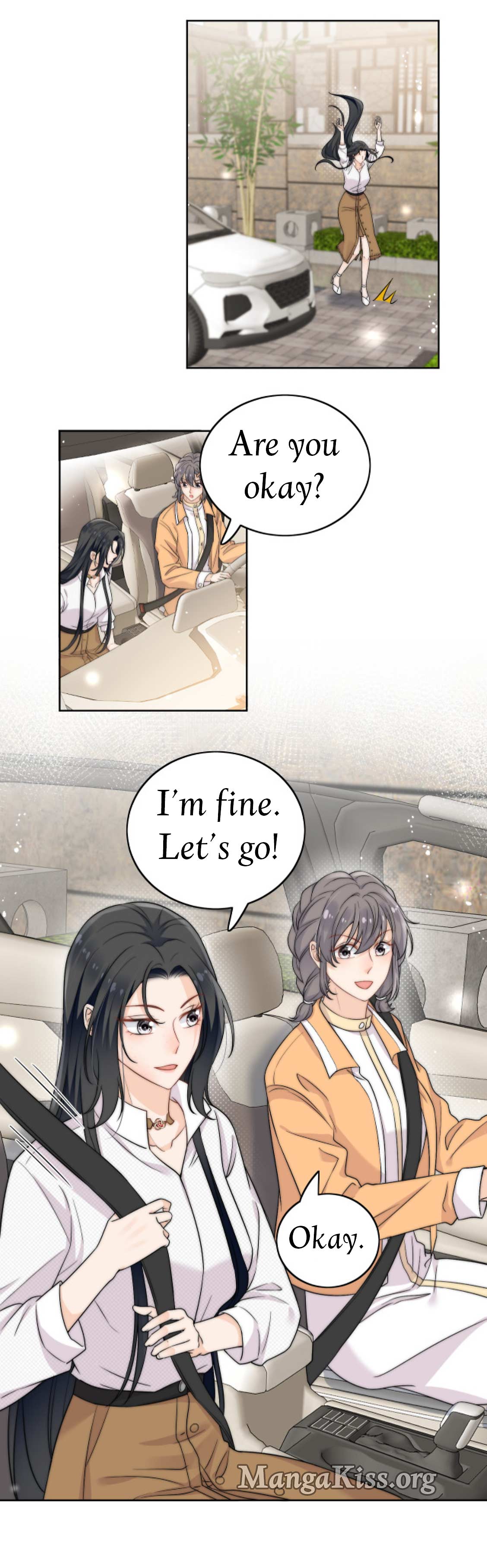 Heroine’s Cynicism Increases Daily After Rebirth Chapter 10 - page 12