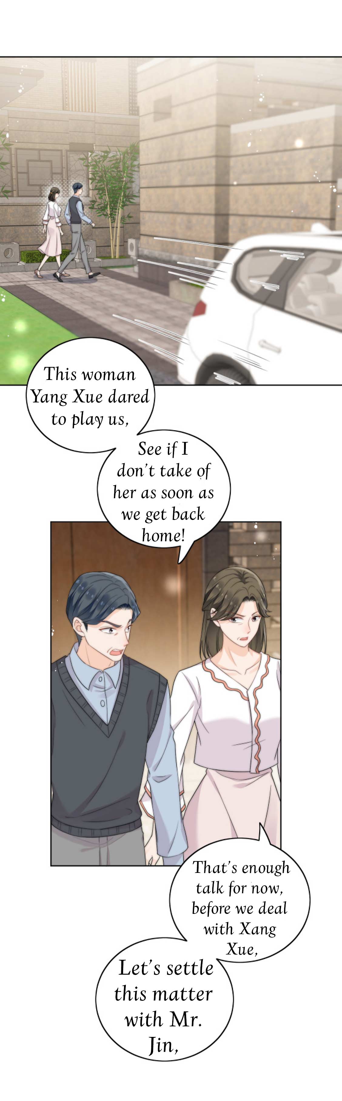 Heroine’s Cynicism Increases Daily After Rebirth Chapter 10 - page 13