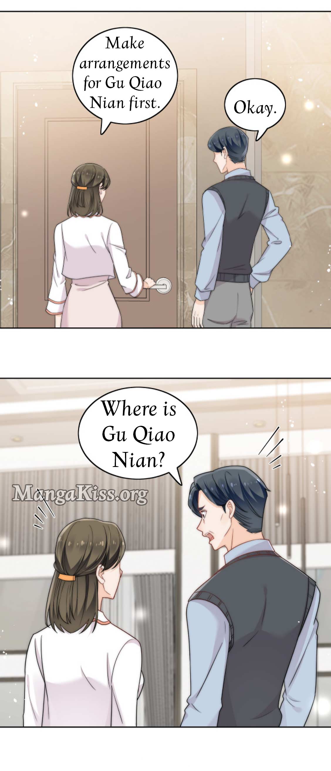 Heroine’s Cynicism Increases Daily After Rebirth Chapter 10 - page 14