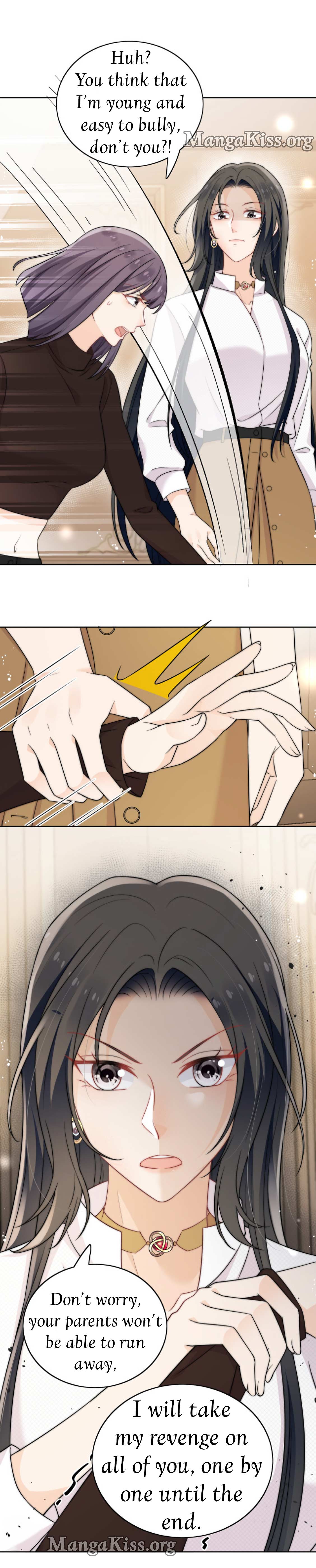 Heroine’s Cynicism Increases Daily After Rebirth Chapter 10 - page 4