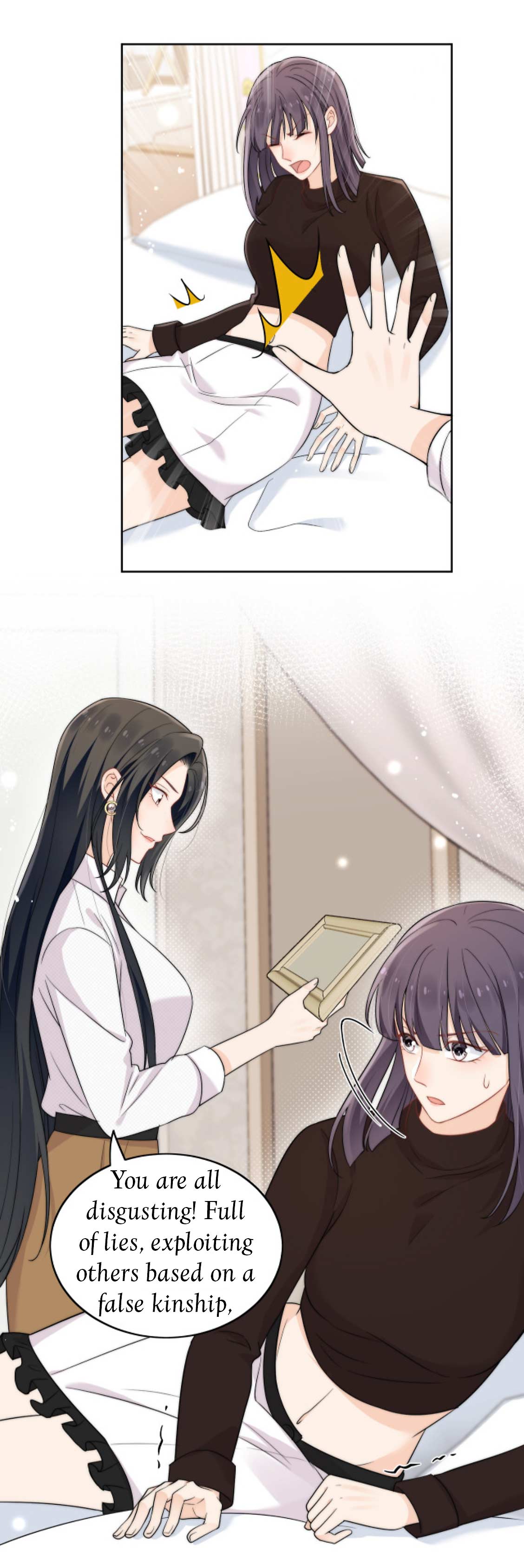 Heroine’s Cynicism Increases Daily After Rebirth Chapter 10 - page 5