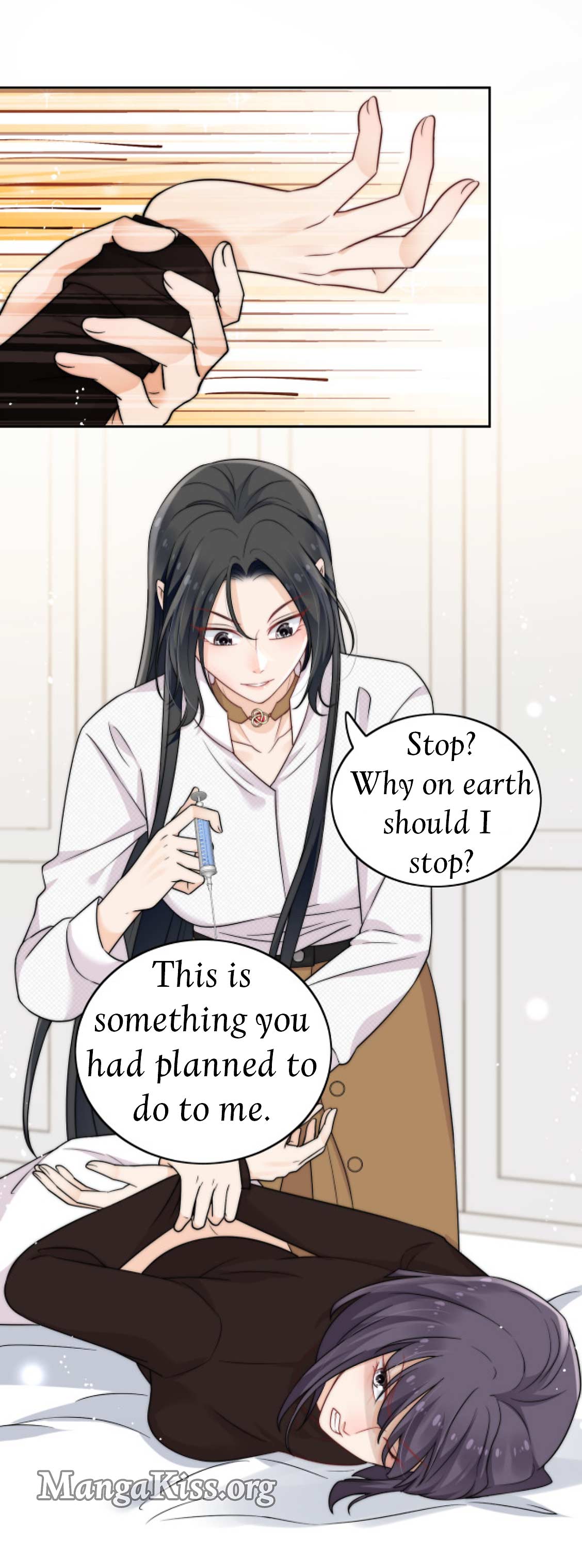 Heroine’s Cynicism Increases Daily After Rebirth Chapter 10 - page 7