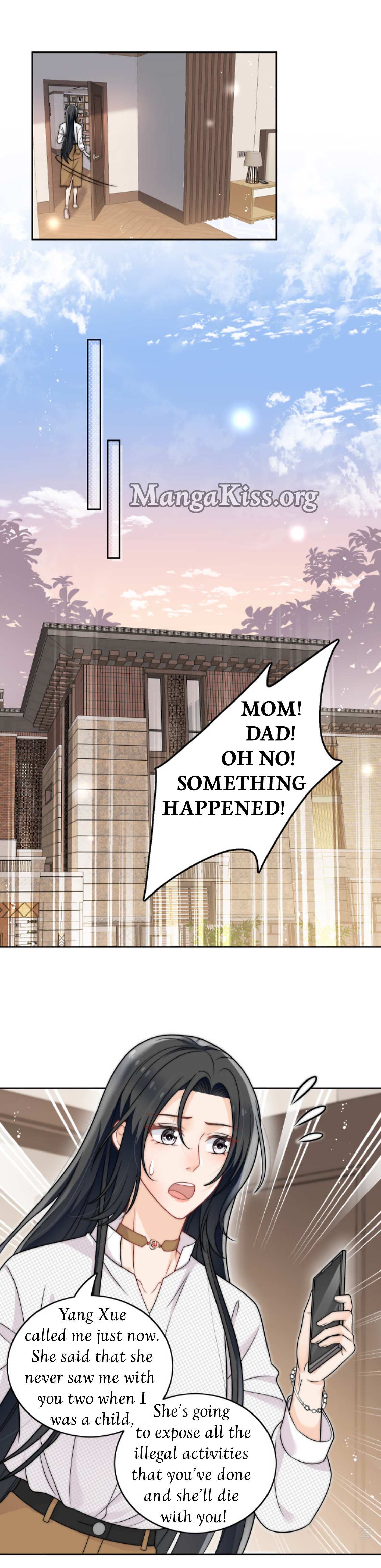 Heroine’s Cynicism Increases Daily After Rebirth Chapter 9 - page 11