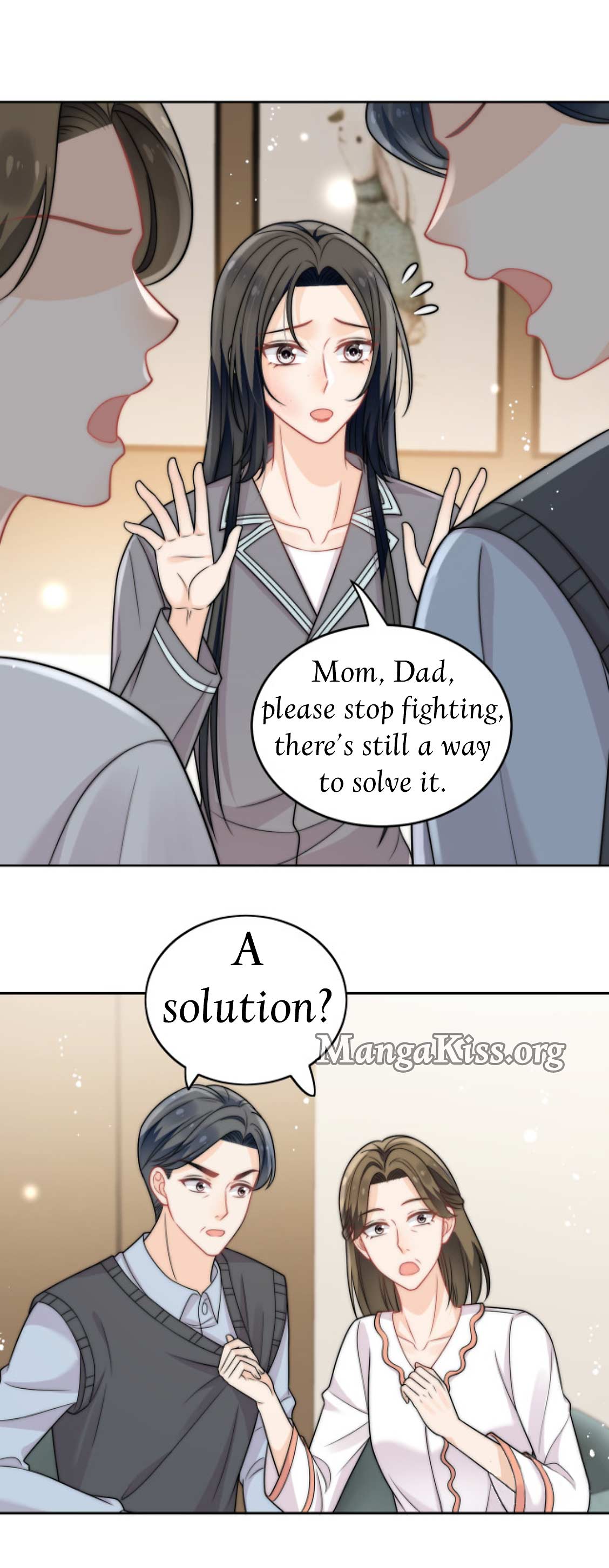 Heroine’s Cynicism Increases Daily After Rebirth Chapter 9 - page 3