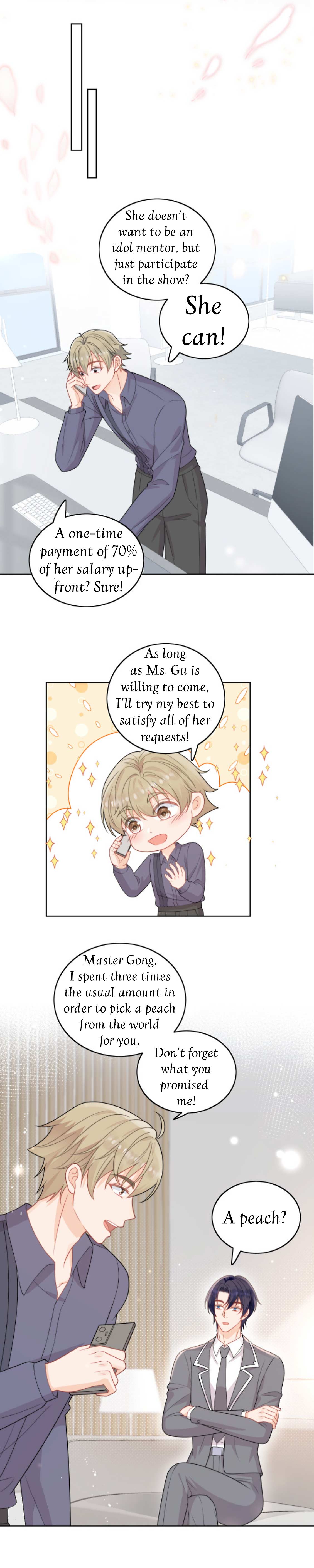 Heroine’s Cynicism Increases Daily After Rebirth Chapter 8 - page 10