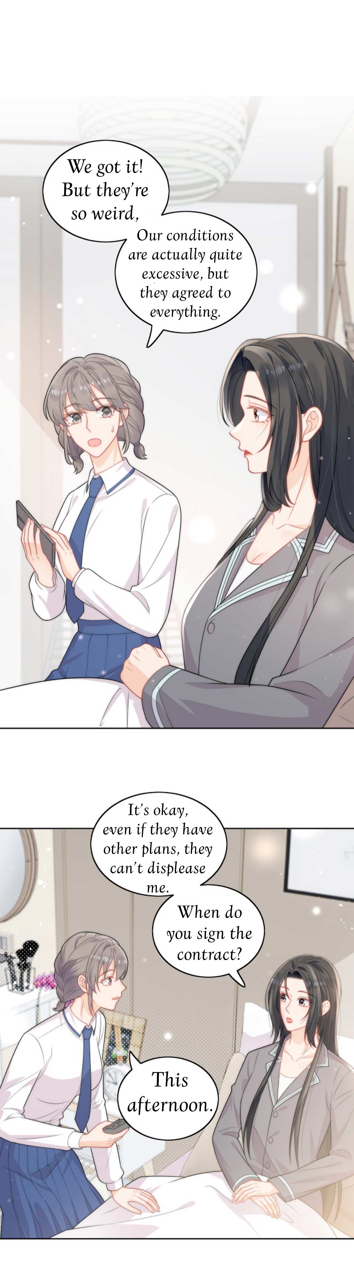 Heroine’s Cynicism Increases Daily After Rebirth Chapter 8 - page 12
