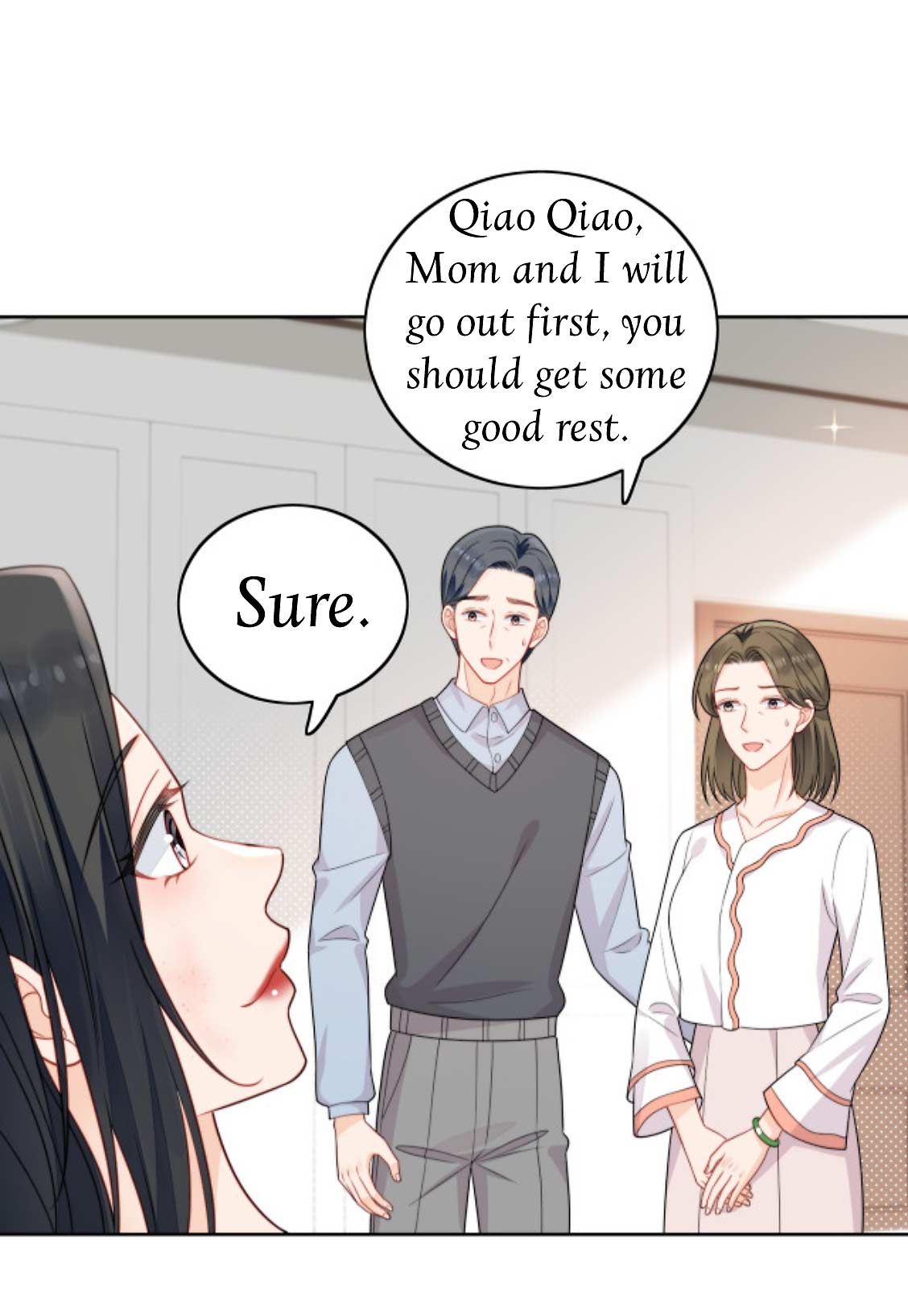 Heroine’s Cynicism Increases Daily After Rebirth Chapter 8 - page 4