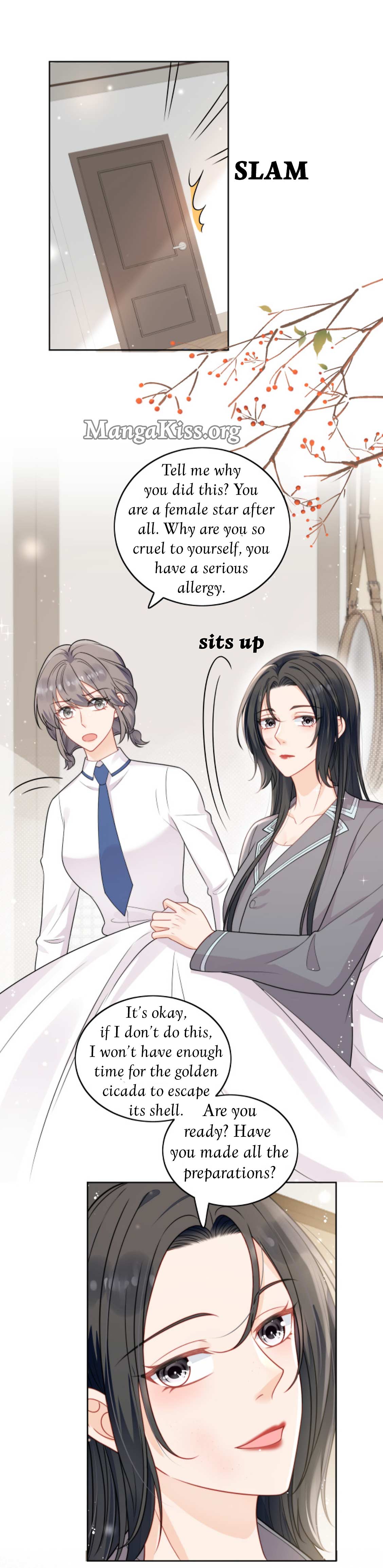 Heroine’s Cynicism Increases Daily After Rebirth Chapter 8 - page 5