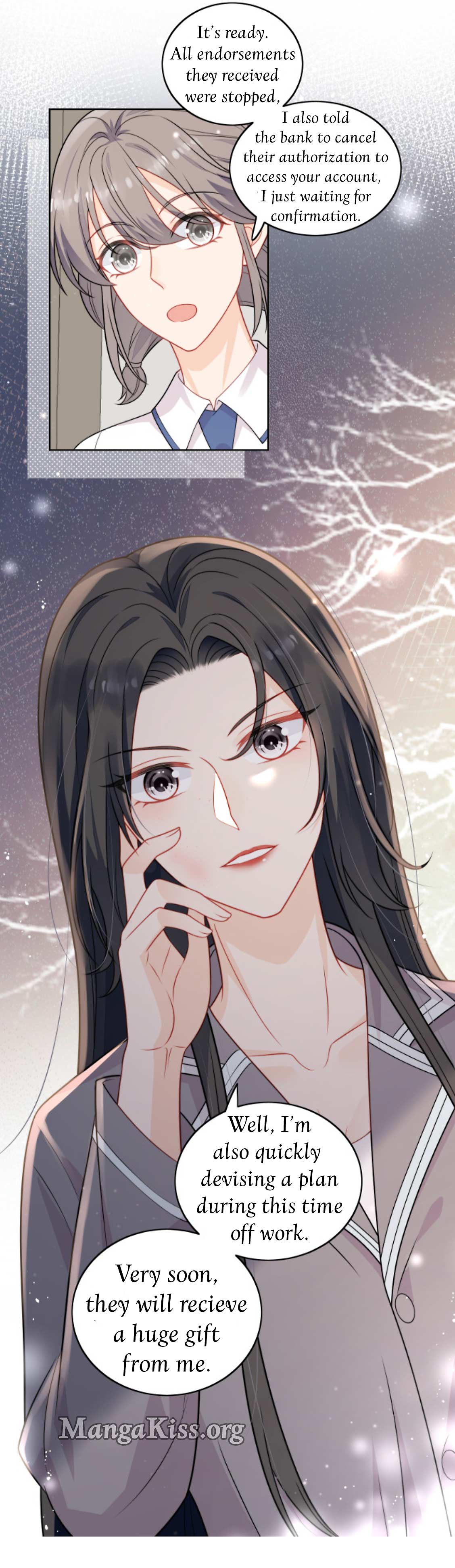 Heroine’s Cynicism Increases Daily After Rebirth Chapter 8 - page 6
