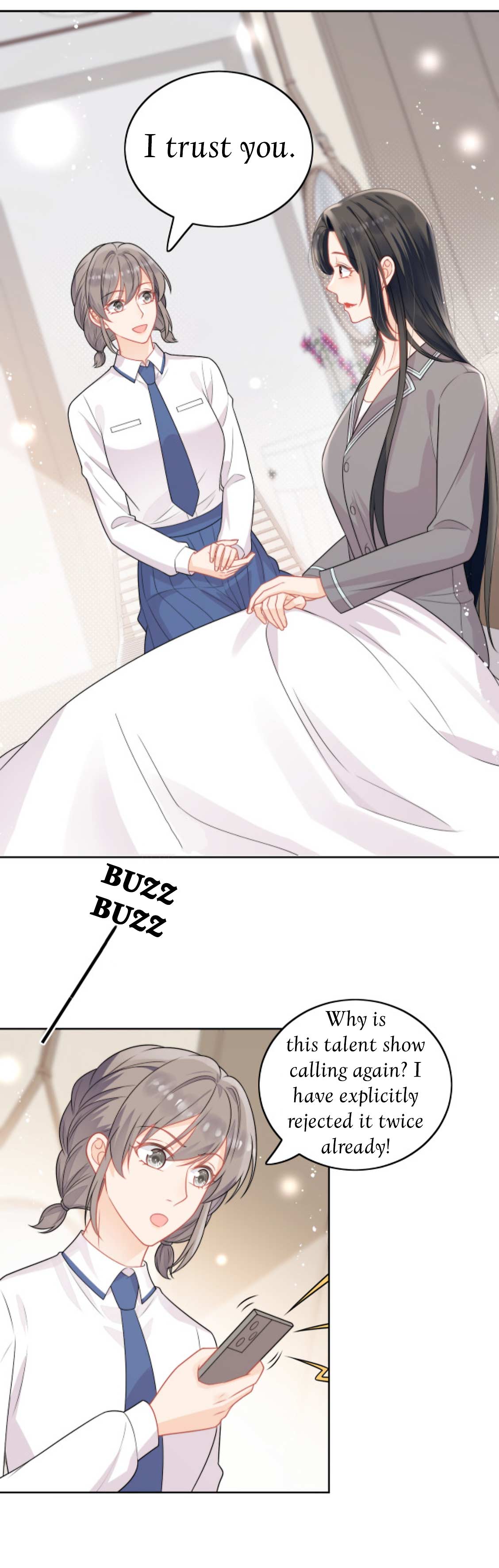 Heroine’s Cynicism Increases Daily After Rebirth Chapter 8 - page 7