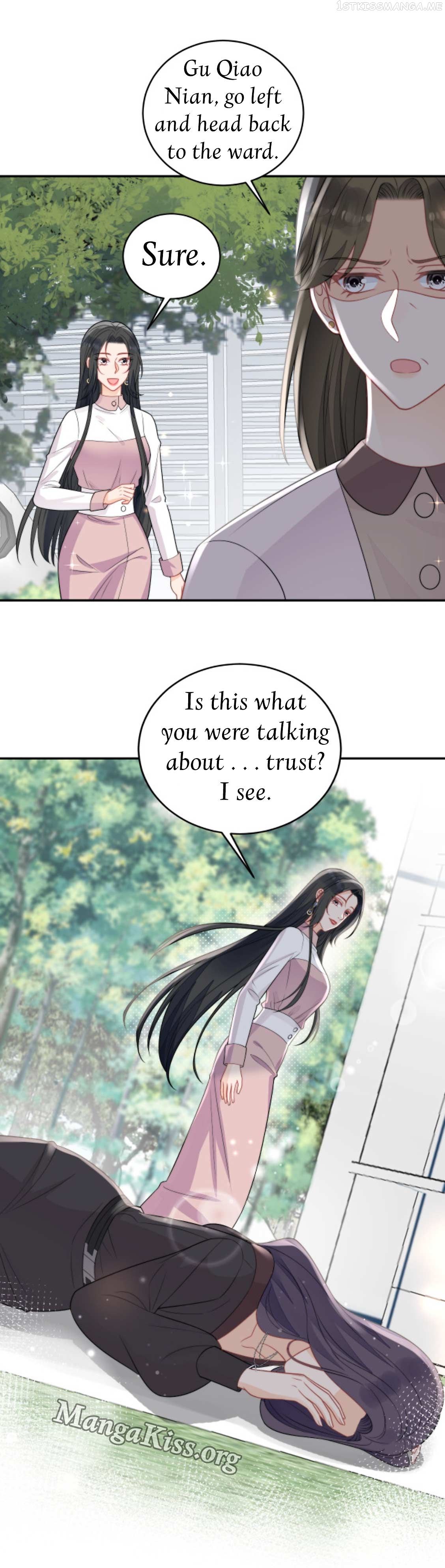 Heroine’s Cynicism Increases Daily After Rebirth Chapter 7 - page 11