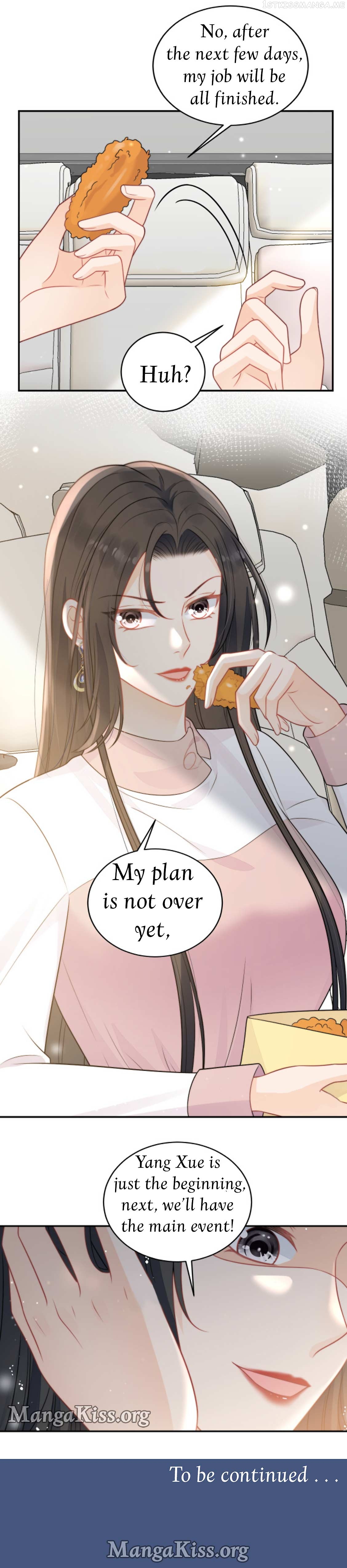 Heroine’s Cynicism Increases Daily After Rebirth Chapter 7 - page 18