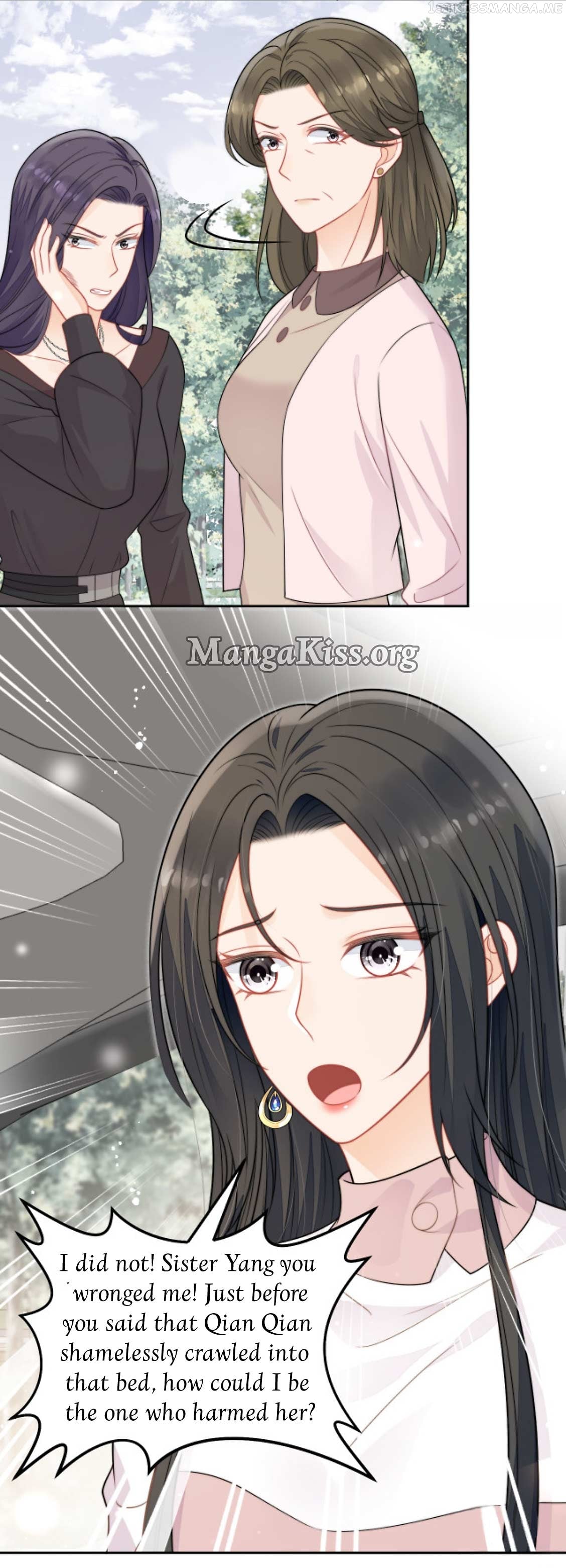 Heroine’s Cynicism Increases Daily After Rebirth Chapter 7 - page 4
