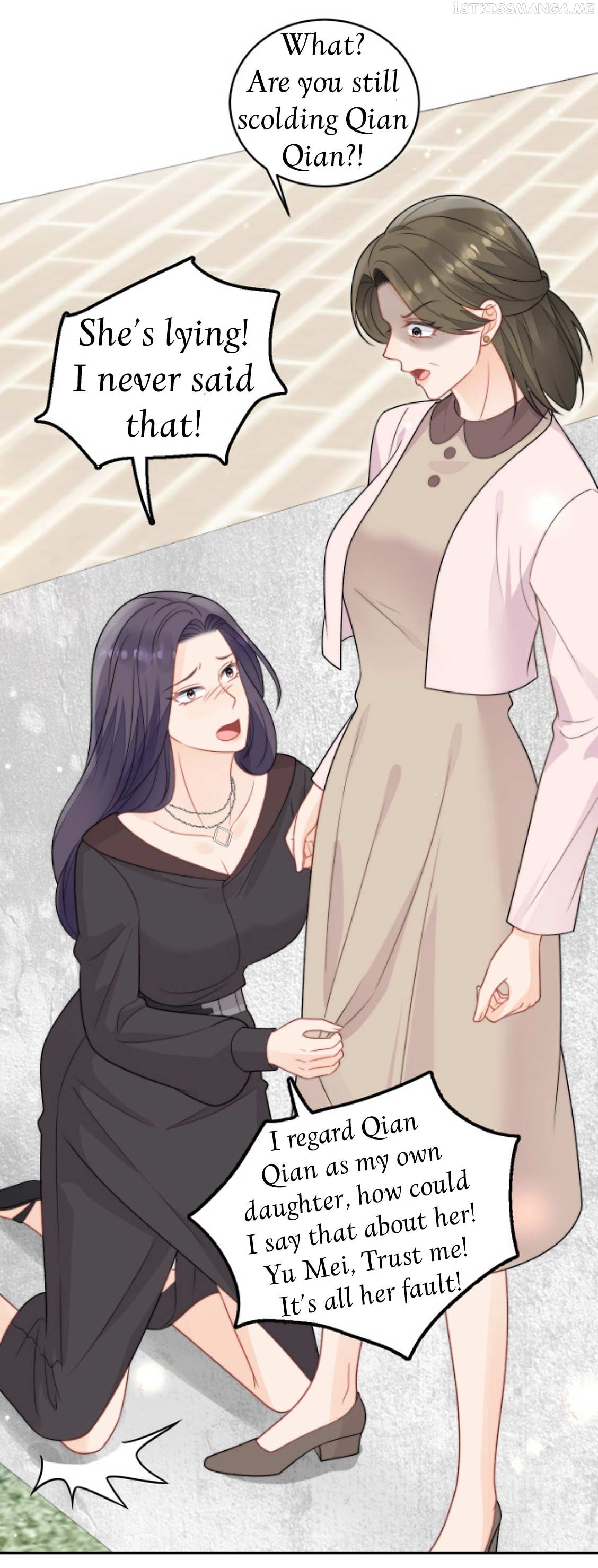 Heroine’s Cynicism Increases Daily After Rebirth Chapter 7 - page 5