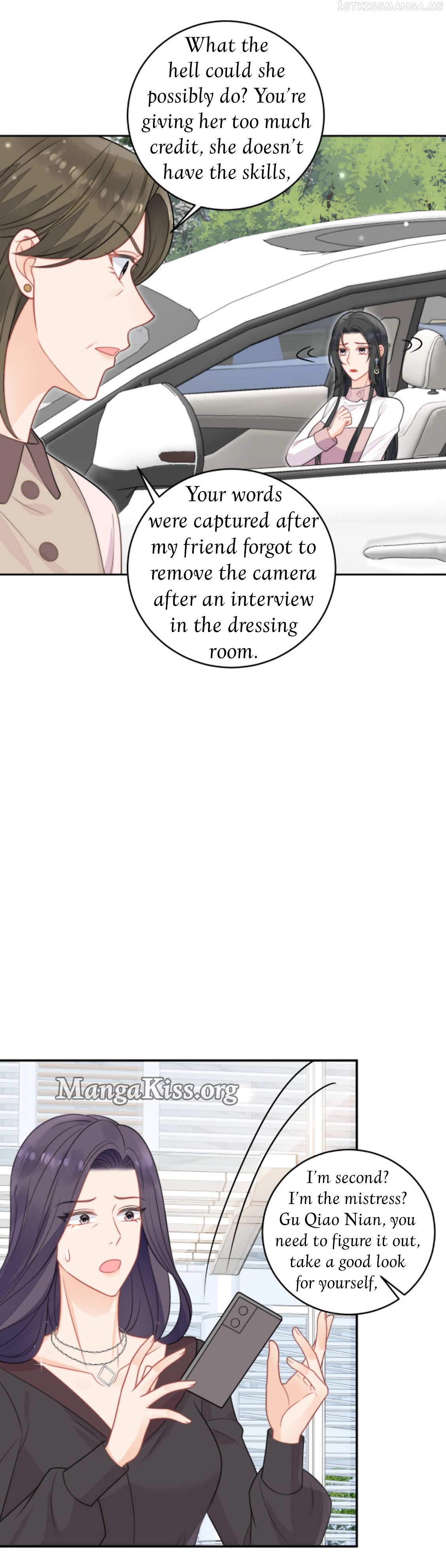 Heroine’s Cynicism Increases Daily After Rebirth Chapter 7 - page 6