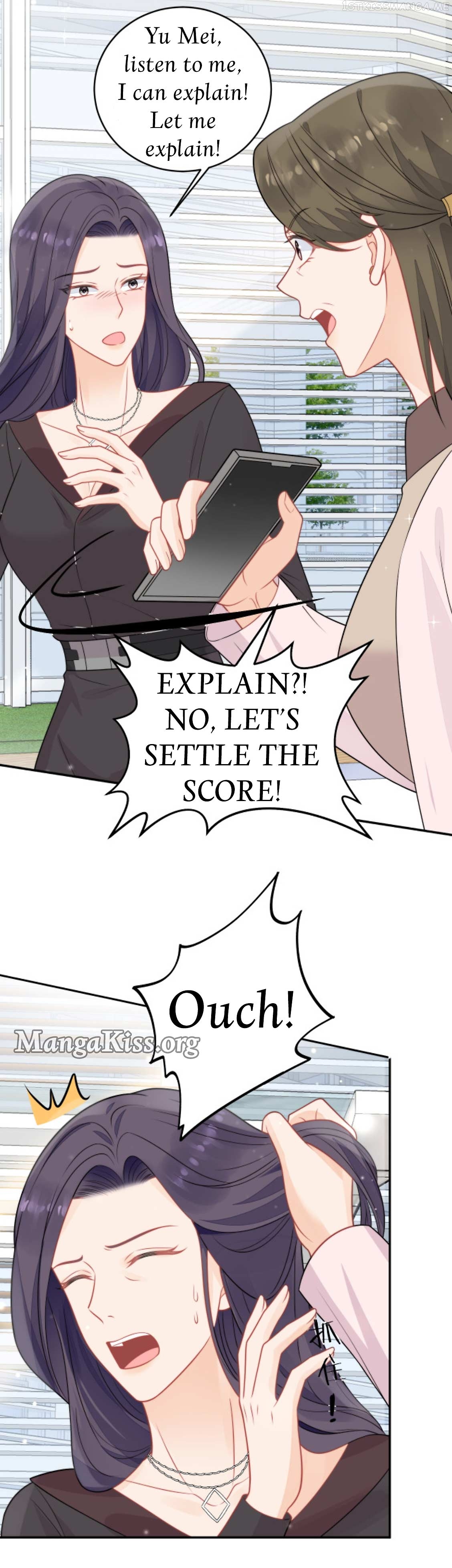 Heroine’s Cynicism Increases Daily After Rebirth Chapter 7 - page 8