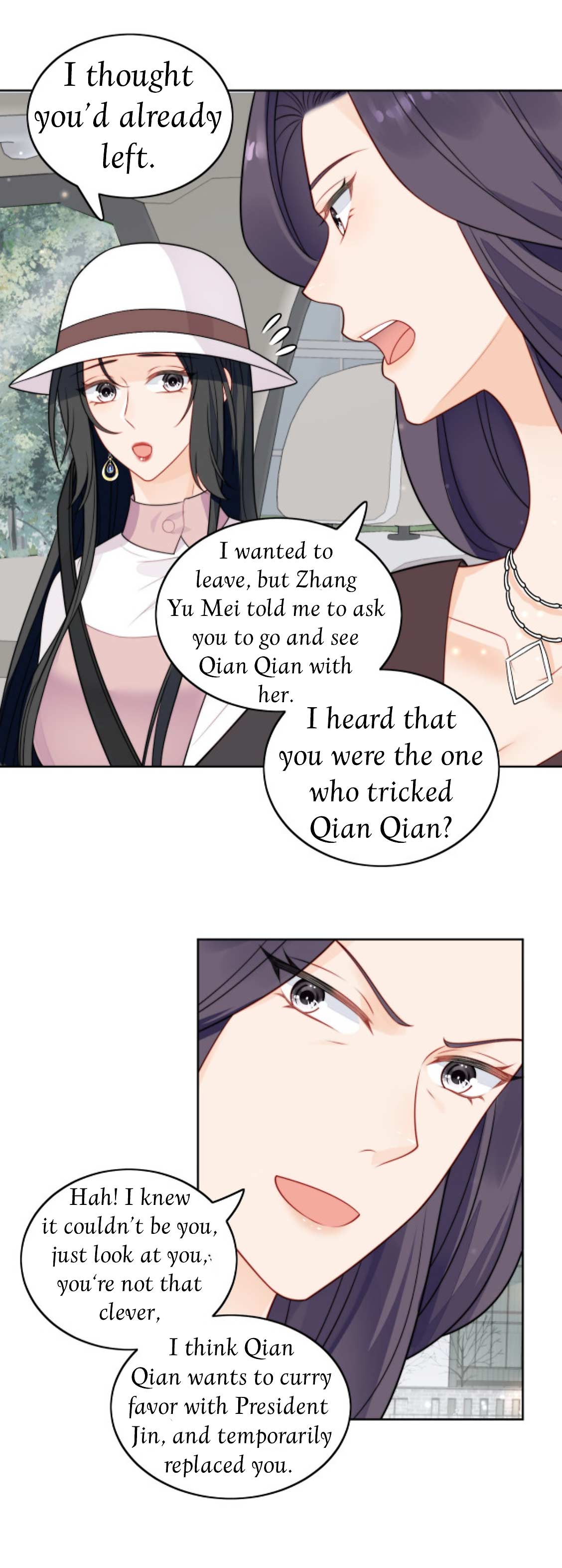 Heroine’s Cynicism Increases Daily After Rebirth Chapter 6 - page 12