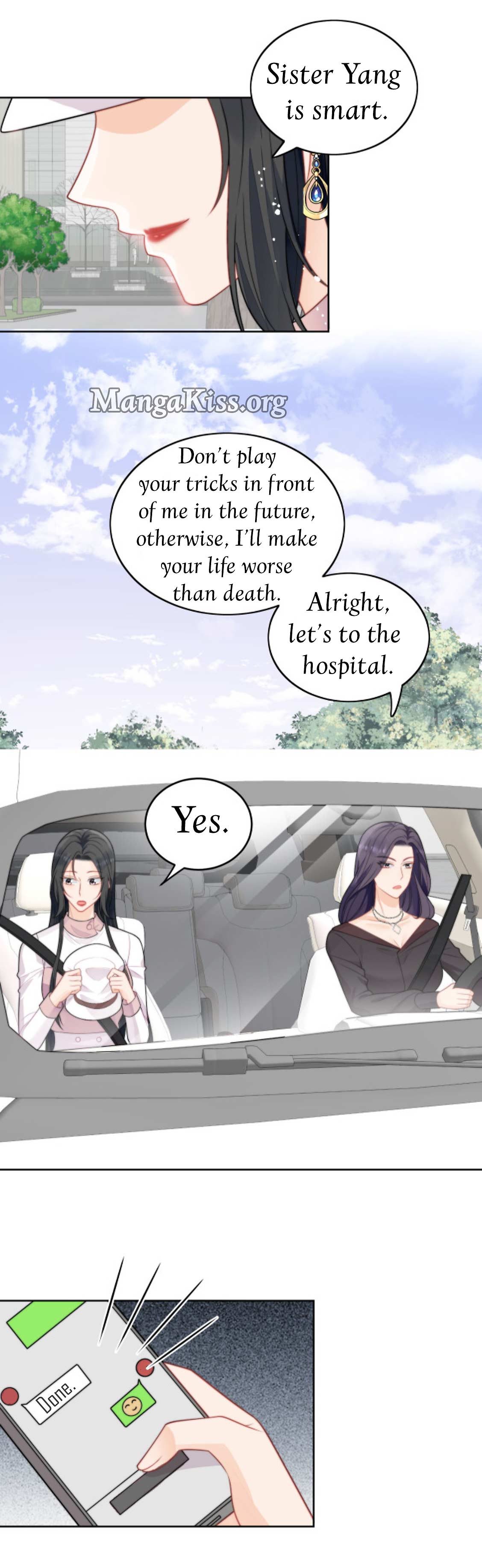 Heroine’s Cynicism Increases Daily After Rebirth Chapter 6 - page 13