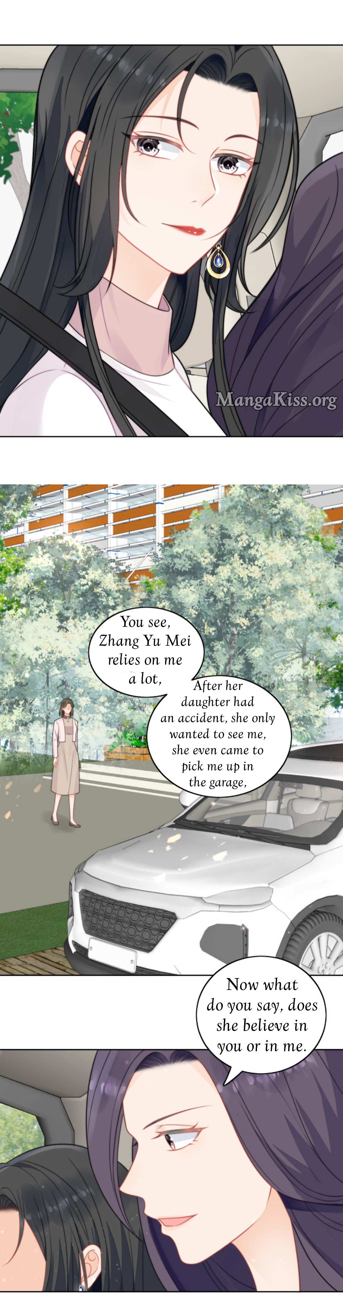 Heroine’s Cynicism Increases Daily After Rebirth Chapter 6 - page 14