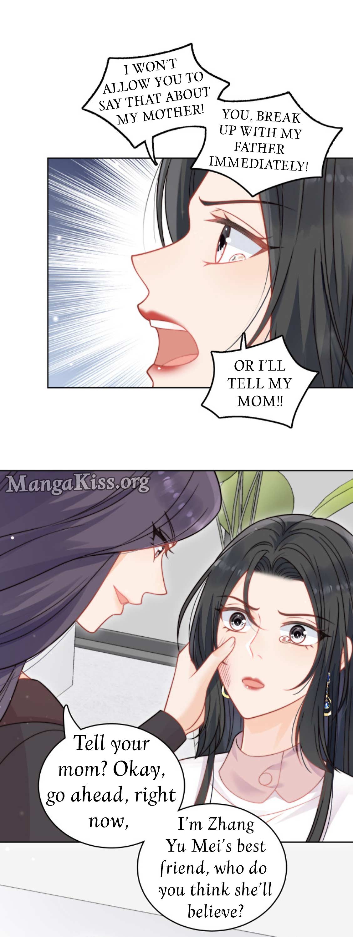 Heroine’s Cynicism Increases Daily After Rebirth Chapter 6 - page 4