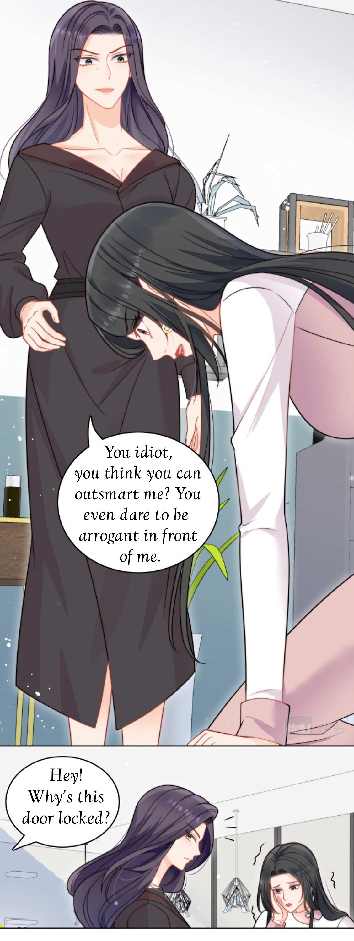 Heroine’s Cynicism Increases Daily After Rebirth Chapter 6 - page 5