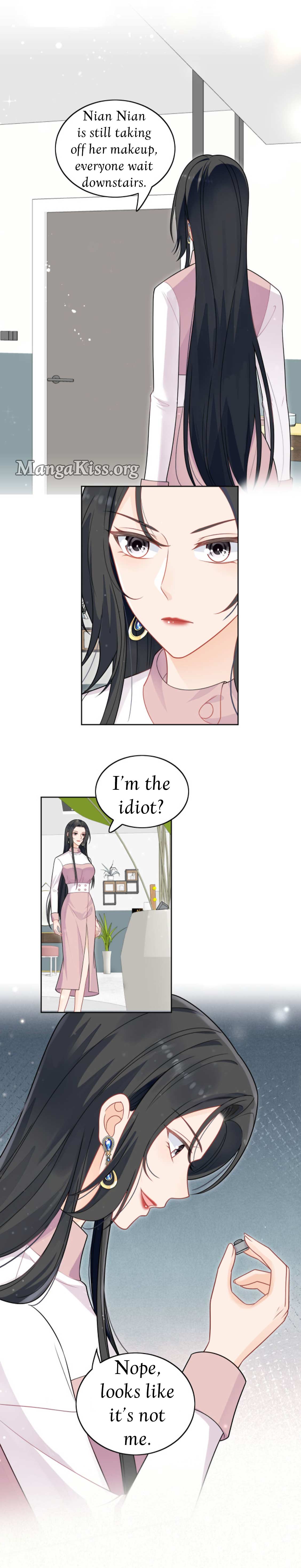 Heroine’s Cynicism Increases Daily After Rebirth Chapter 6 - page 7