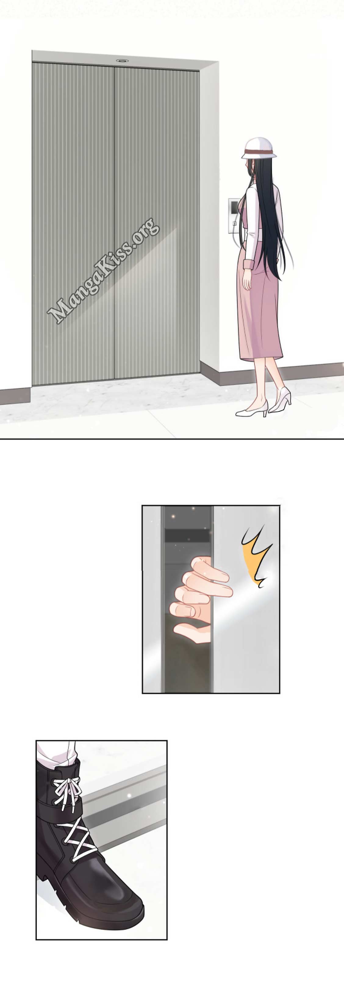 Heroine’s Cynicism Increases Daily After Rebirth Chapter 6 - page 8