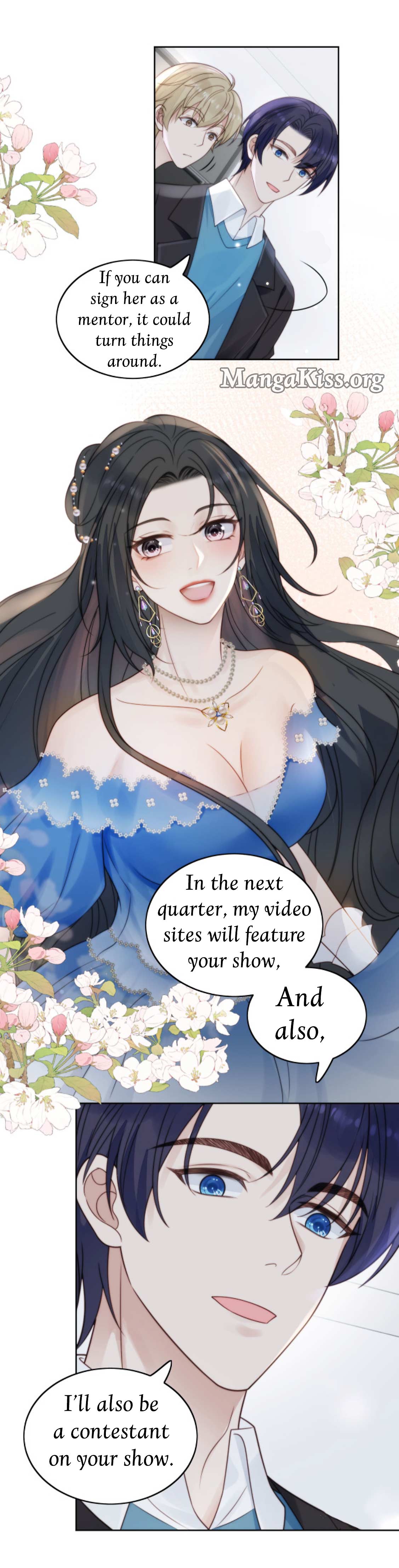 Heroine’s Cynicism Increases Daily After Rebirth Chapter 5 - page 11