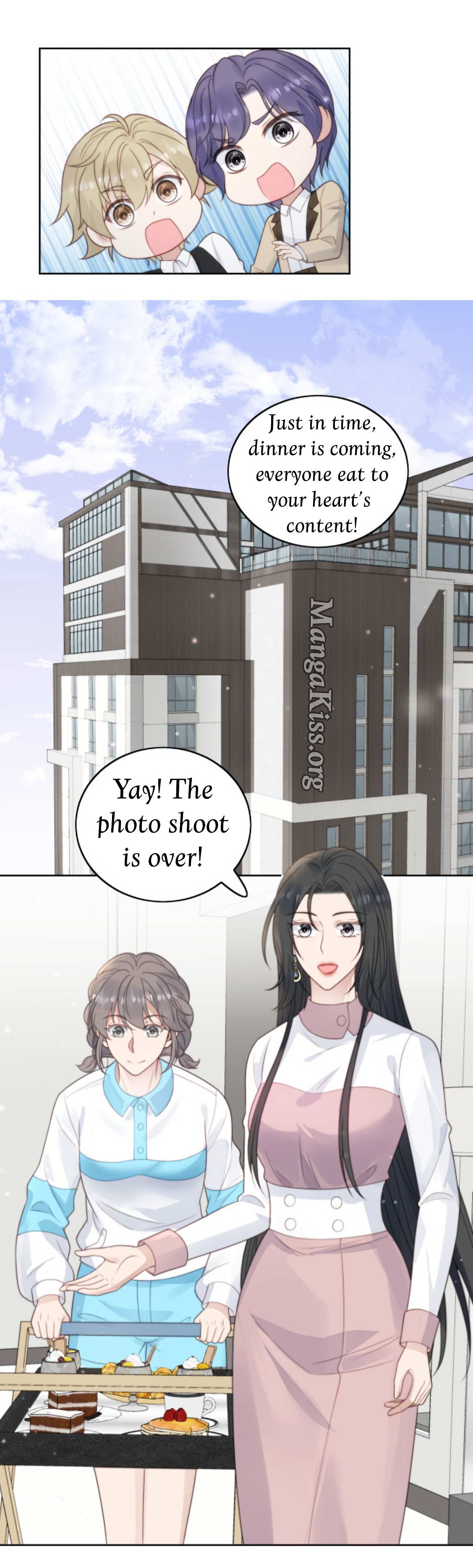 Heroine’s Cynicism Increases Daily After Rebirth Chapter 5 - page 12