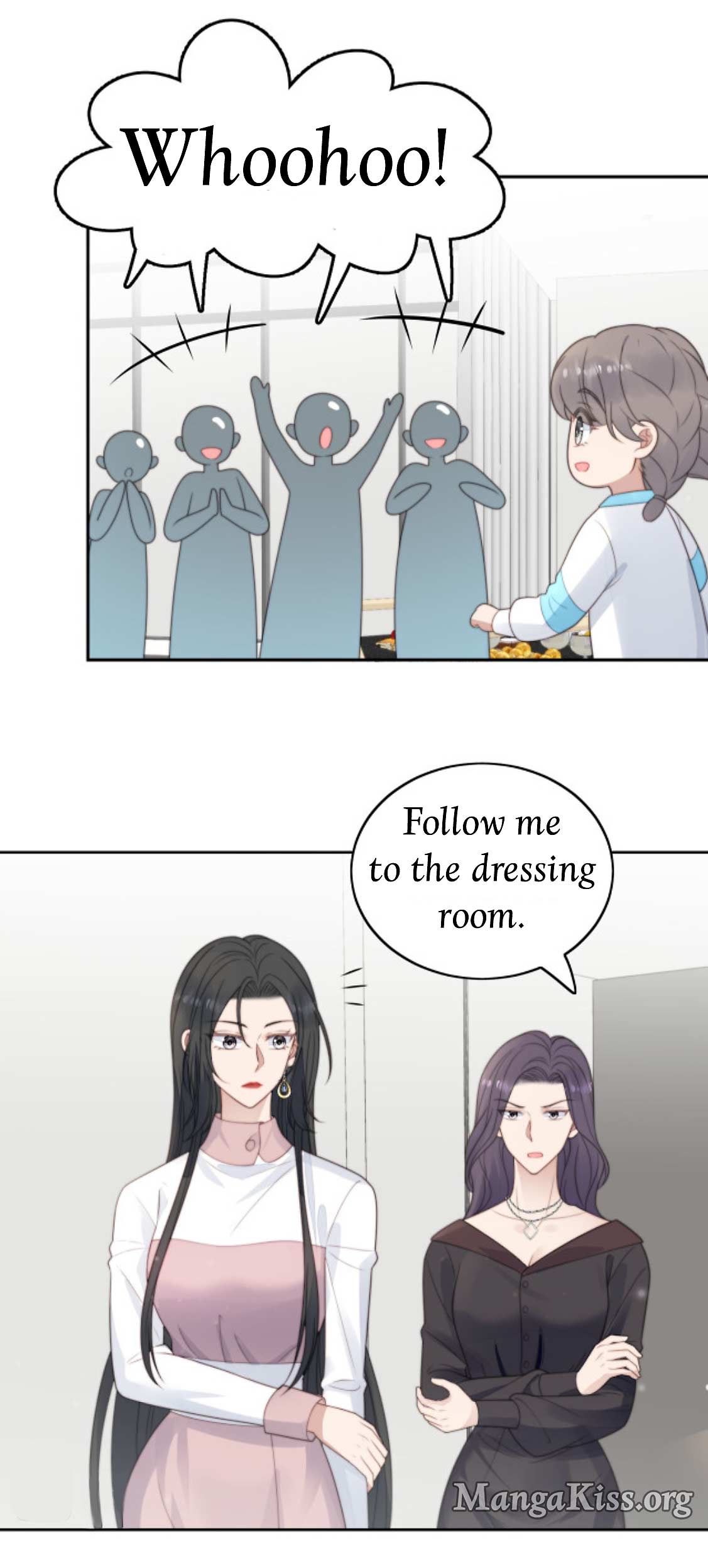 Heroine’s Cynicism Increases Daily After Rebirth Chapter 5 - page 13