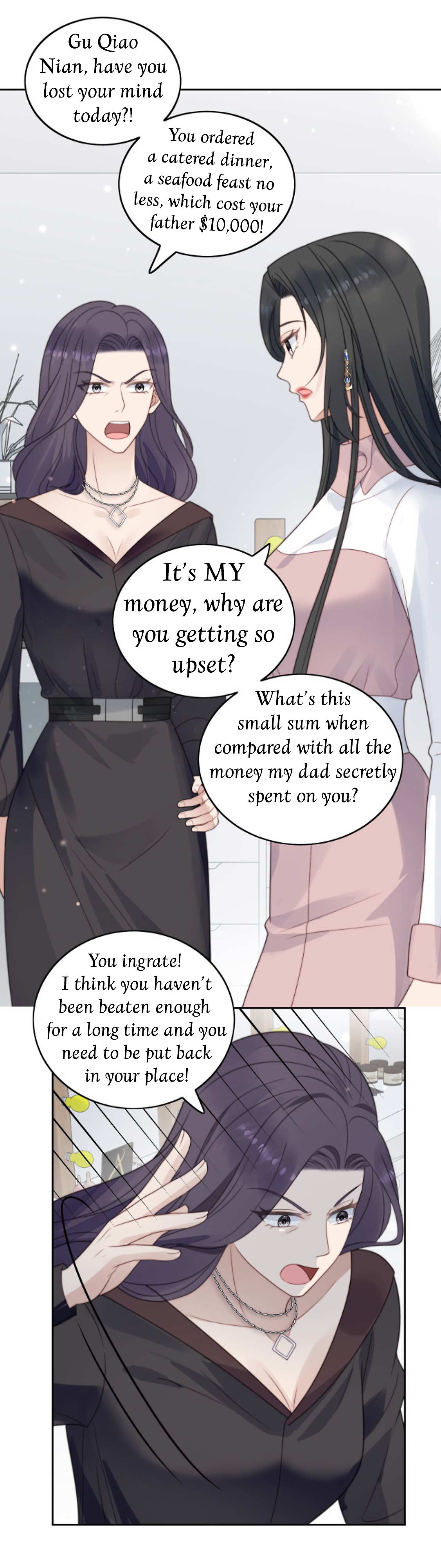 Heroine’s Cynicism Increases Daily After Rebirth Chapter 5 - page 15