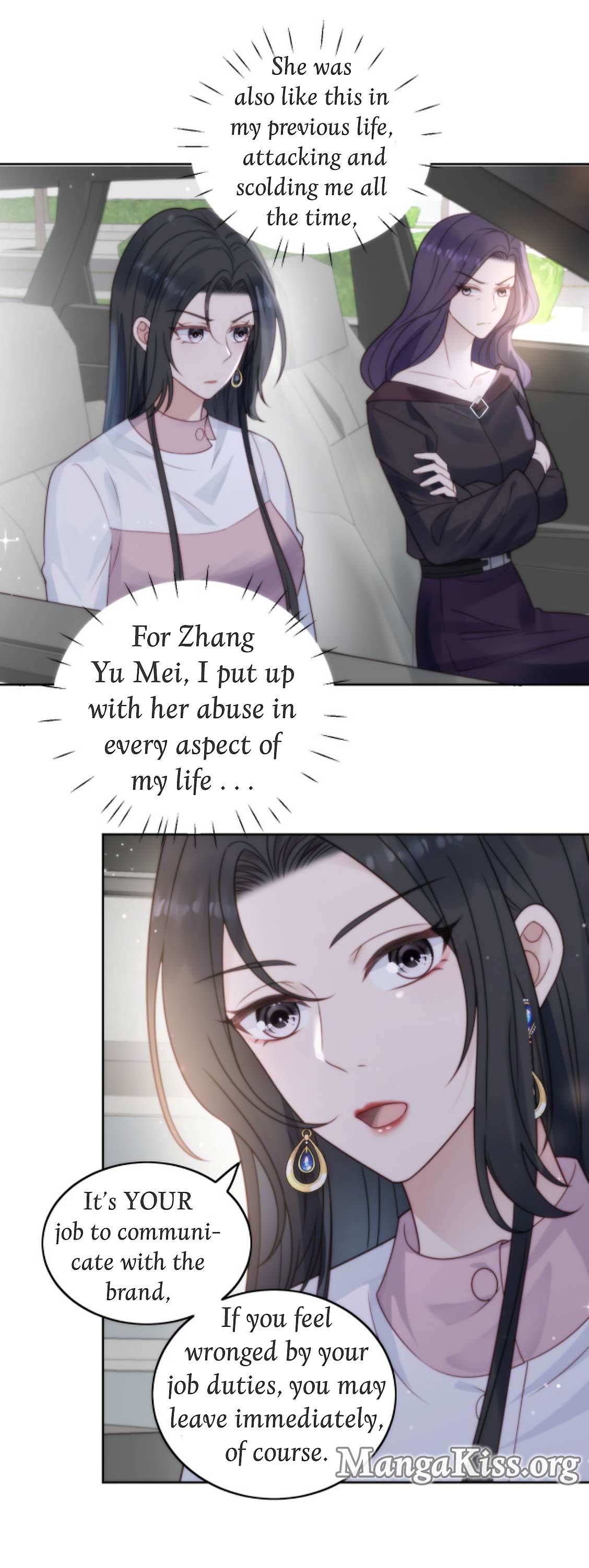 Heroine’s Cynicism Increases Daily After Rebirth Chapter 5 - page 2