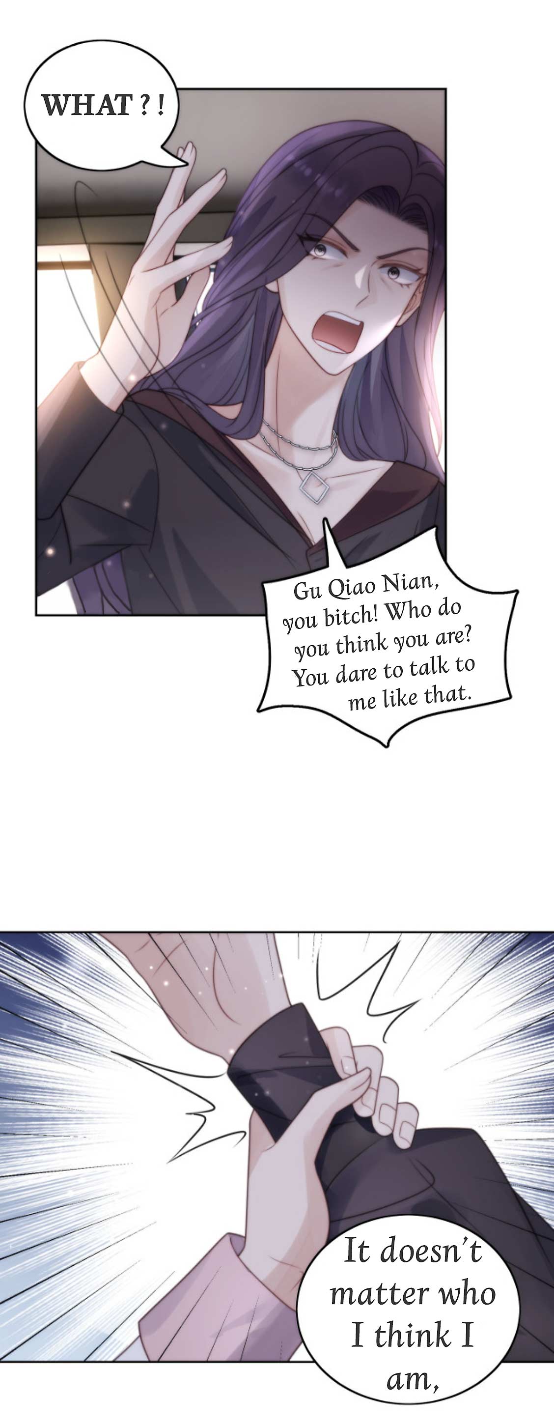 Heroine’s Cynicism Increases Daily After Rebirth Chapter 5 - page 3