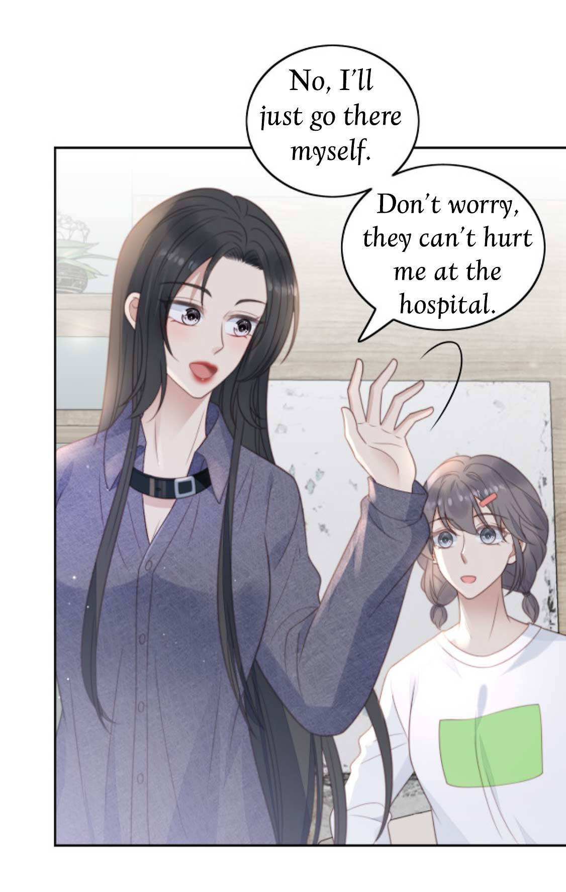 Heroine’s Cynicism Increases Daily After Rebirth Chapter 3 - page 11