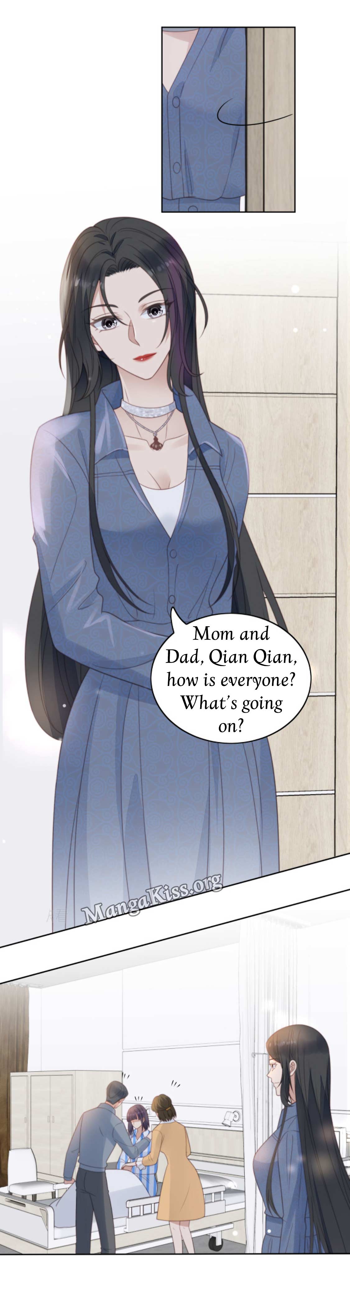 Heroine’s Cynicism Increases Daily After Rebirth Chapter 3 - page 14