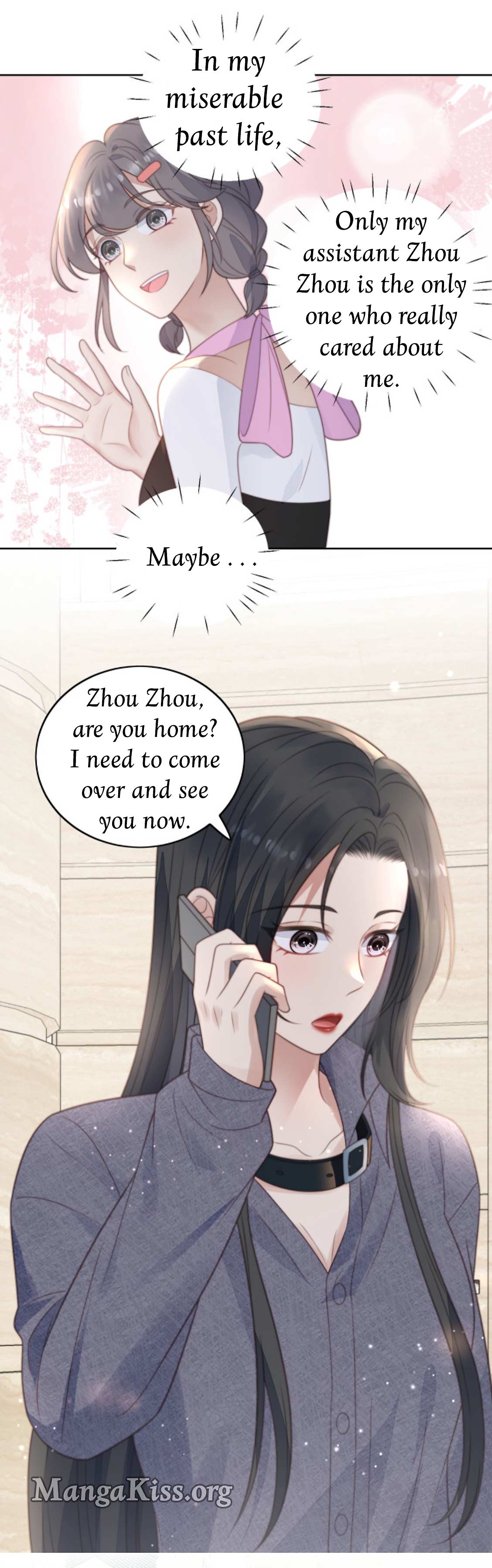 Heroine’s Cynicism Increases Daily After Rebirth Chapter 3 - page 3