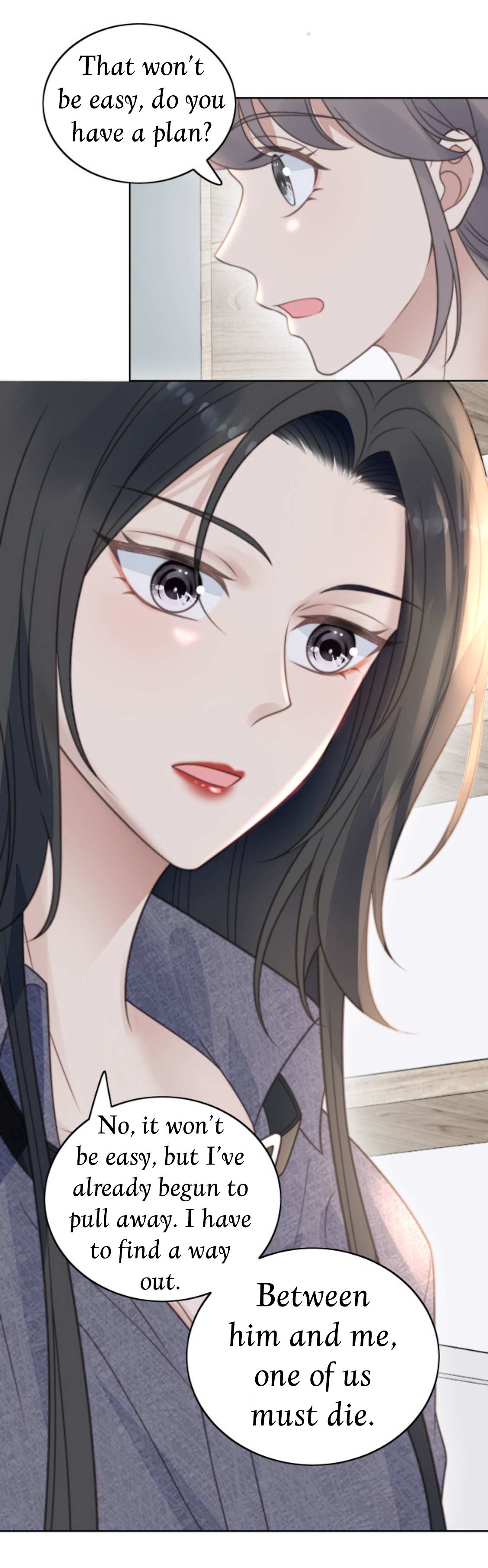 Heroine’s Cynicism Increases Daily After Rebirth Chapter 3 - page 5