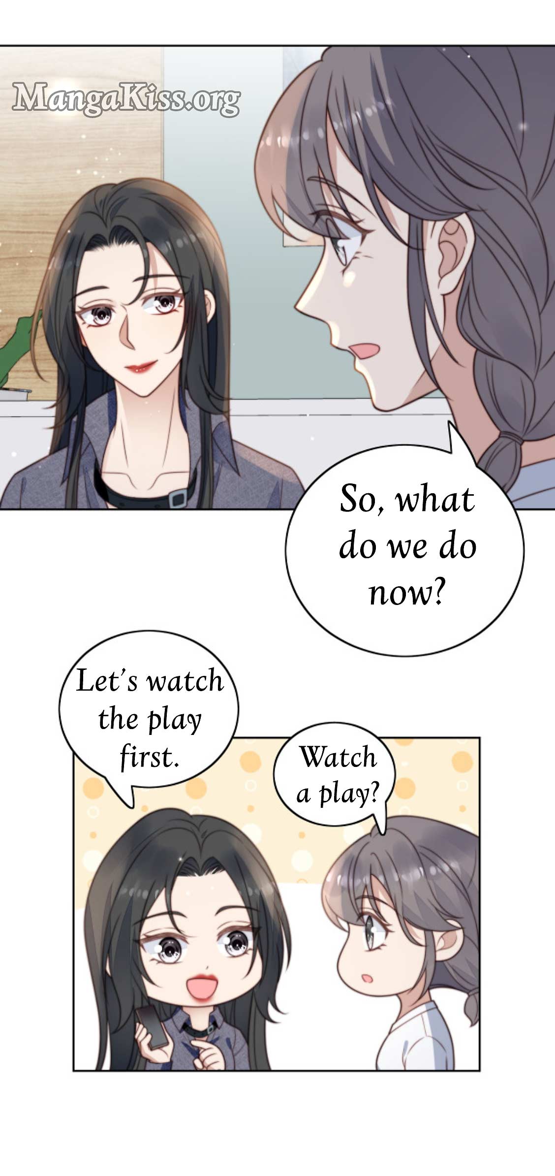 Heroine’s Cynicism Increases Daily After Rebirth Chapter 3 - page 6